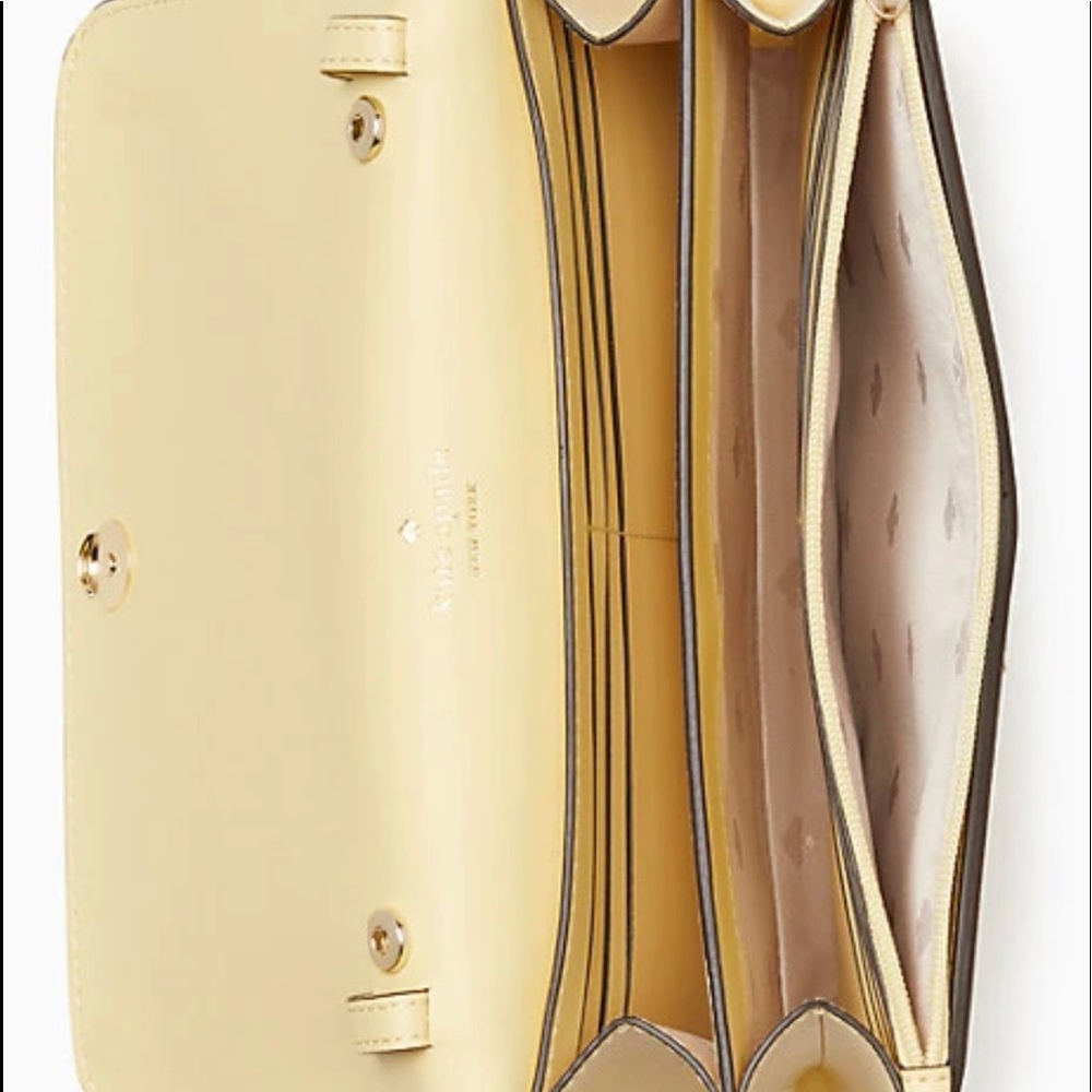 Kate Spade Dana Wallet on String Butter - Picture 5 of 16